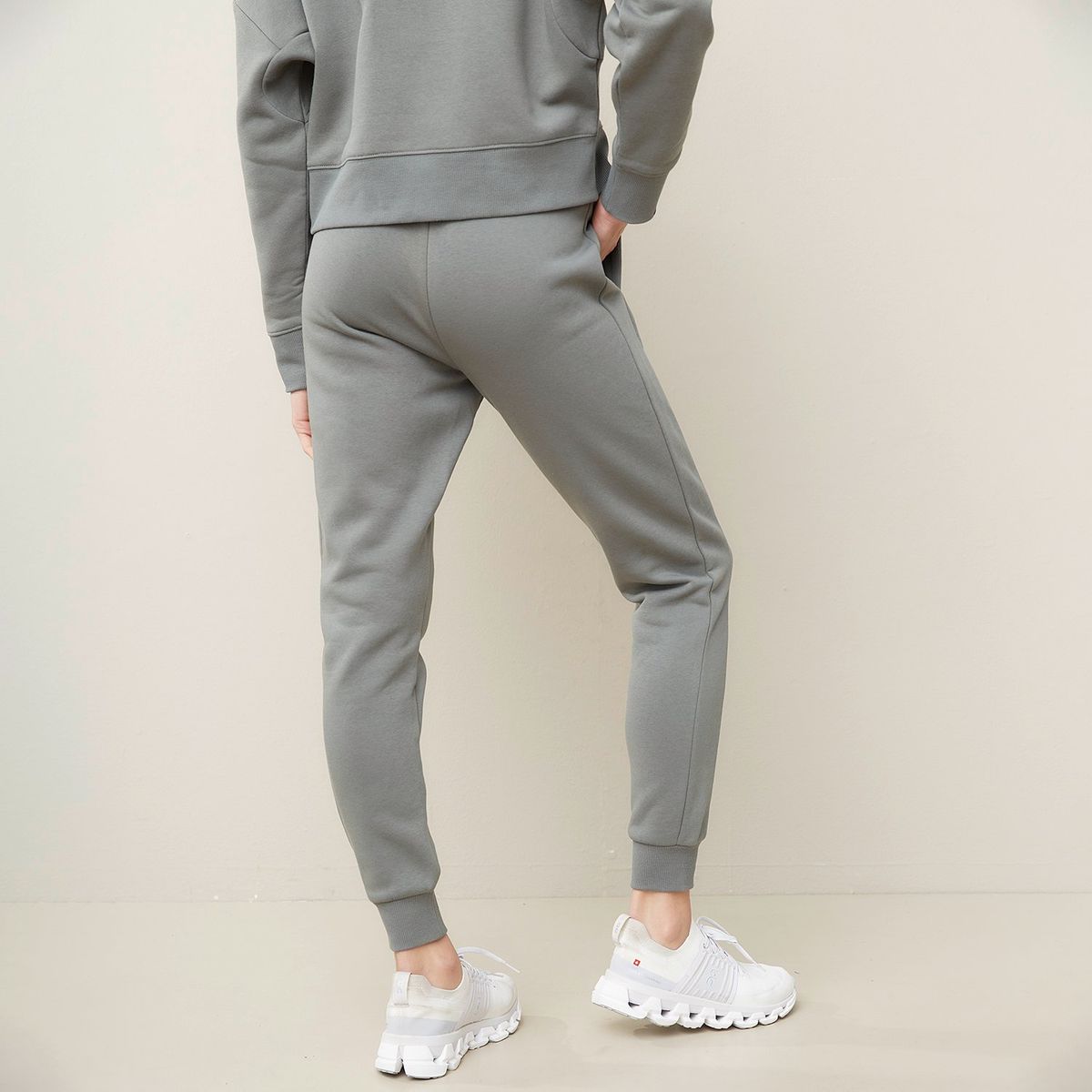 DIADORA - Buzo Jogger Deportivo Mujer Diadora