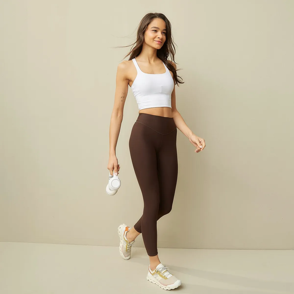 DIADORA - Leggings 7/8 Soft Touch Deportivo Mujer Diadora