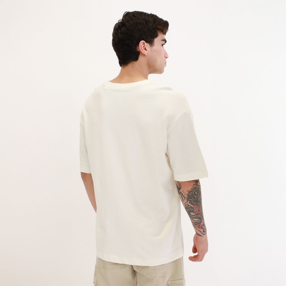 BEARCLIFF - Polo 100% Algodón Manga Corta Hombre Bearcliff