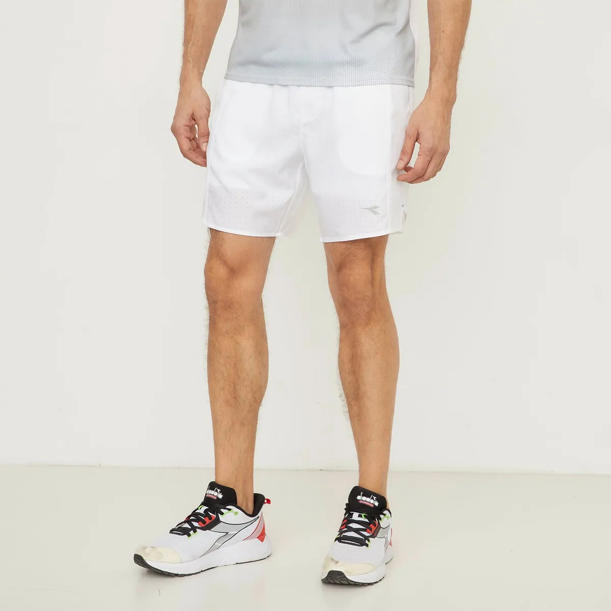 DIADORA - Short Deportivo Hombre Diadora
