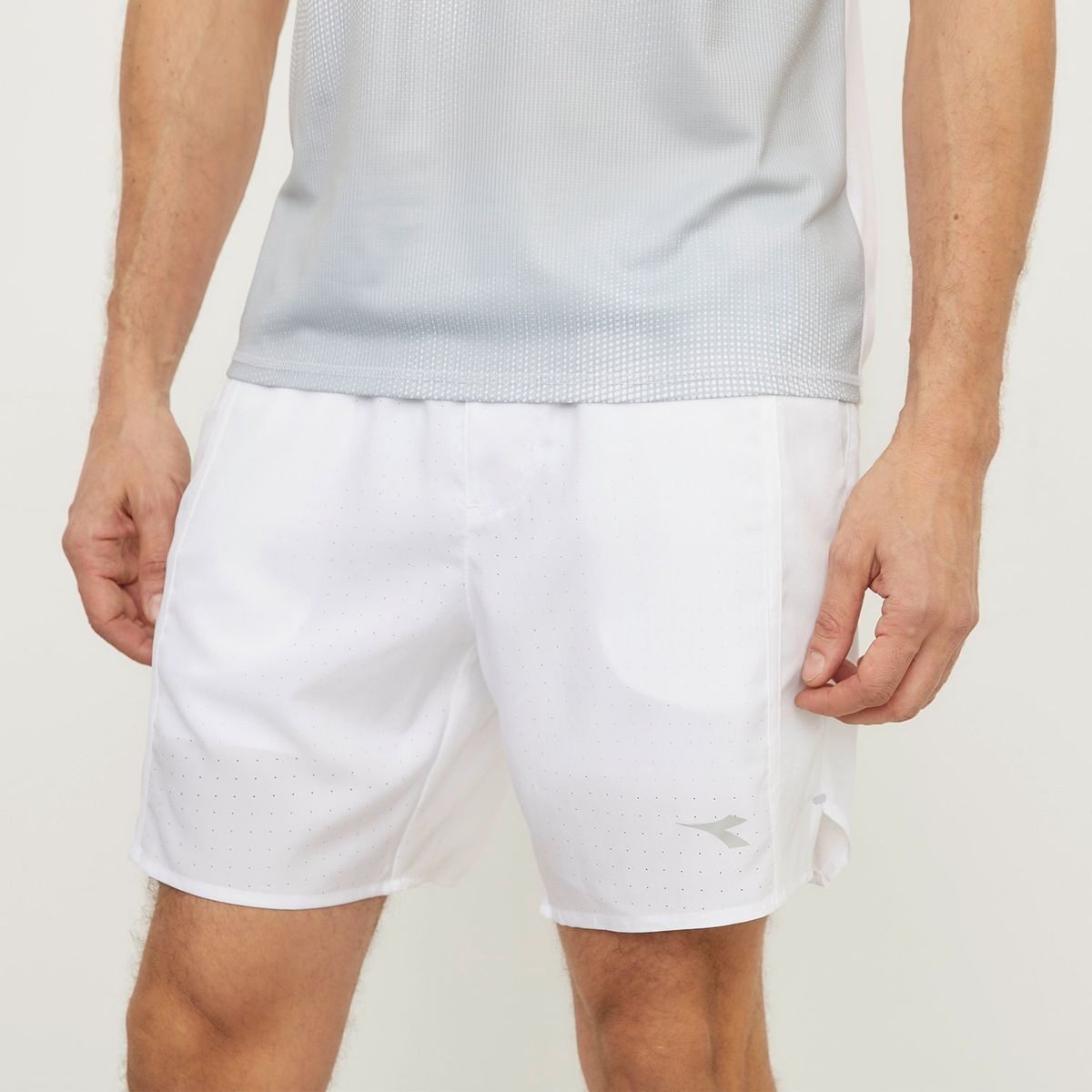 DIADORA - Short Deportivo Hombre Diadora