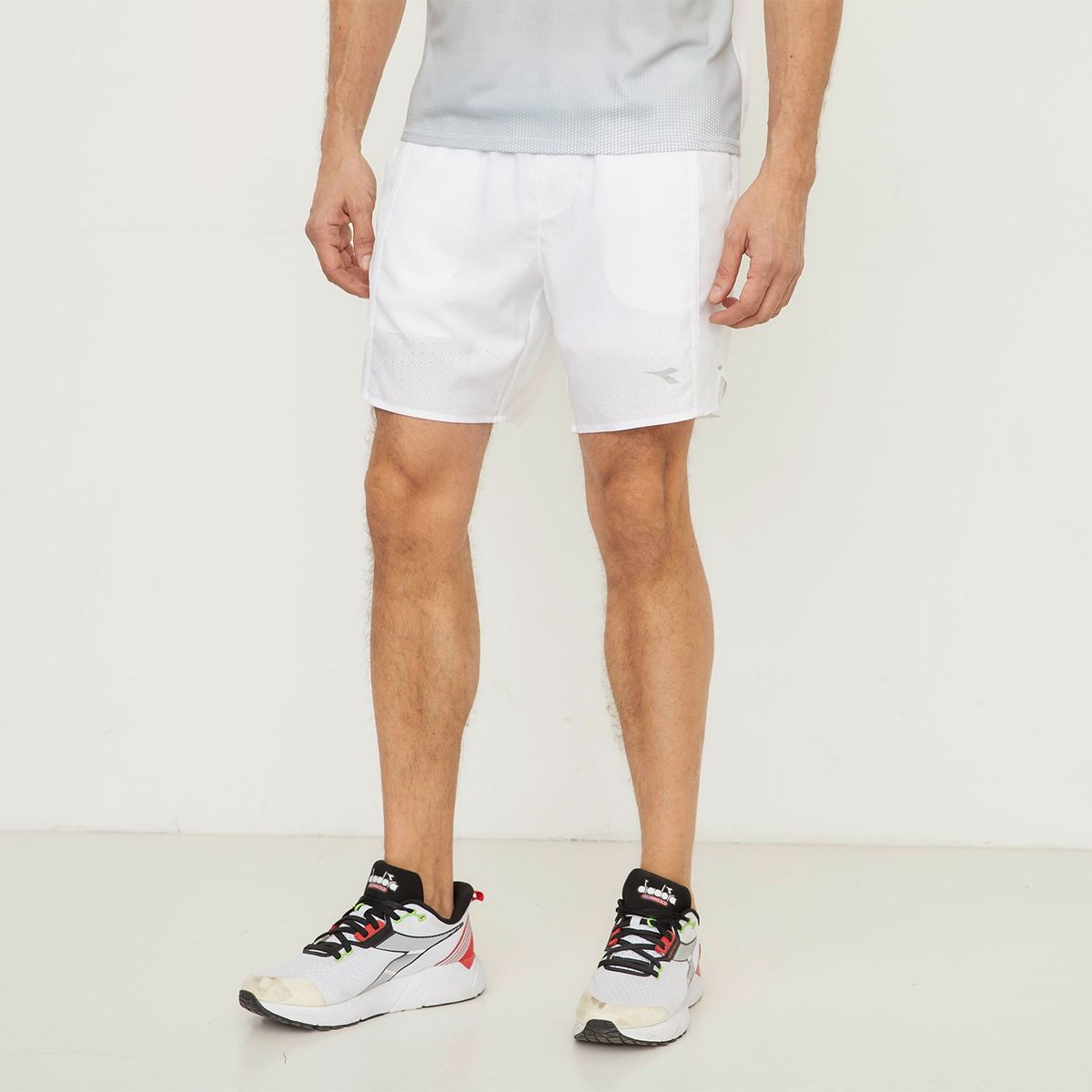 DIADORA - Short Deportivo Hombre Diadora