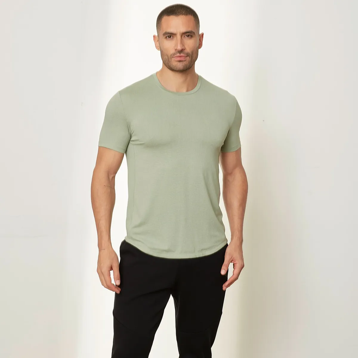 DIADORA - Polo Deportivo Manga Corta Hombre Diadora