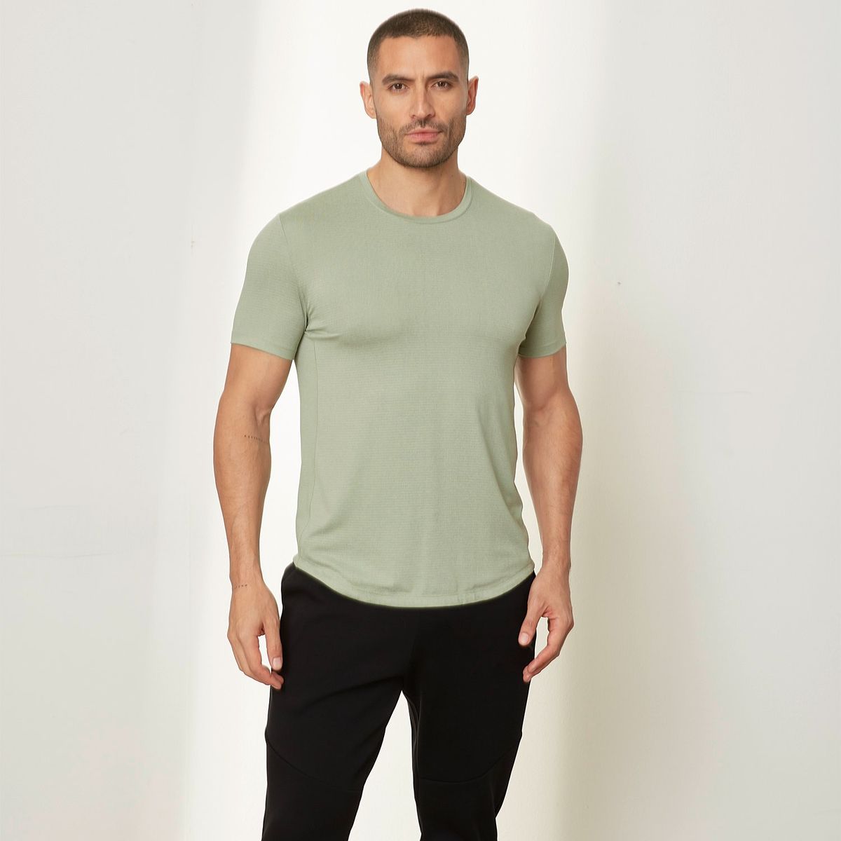 DIADORA - Polo Deportivo Manga Corta Hombre Diadora