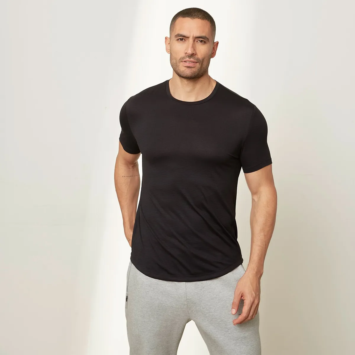 DIADORA - Polo Deportivo Manga Corta Hombre Diadora