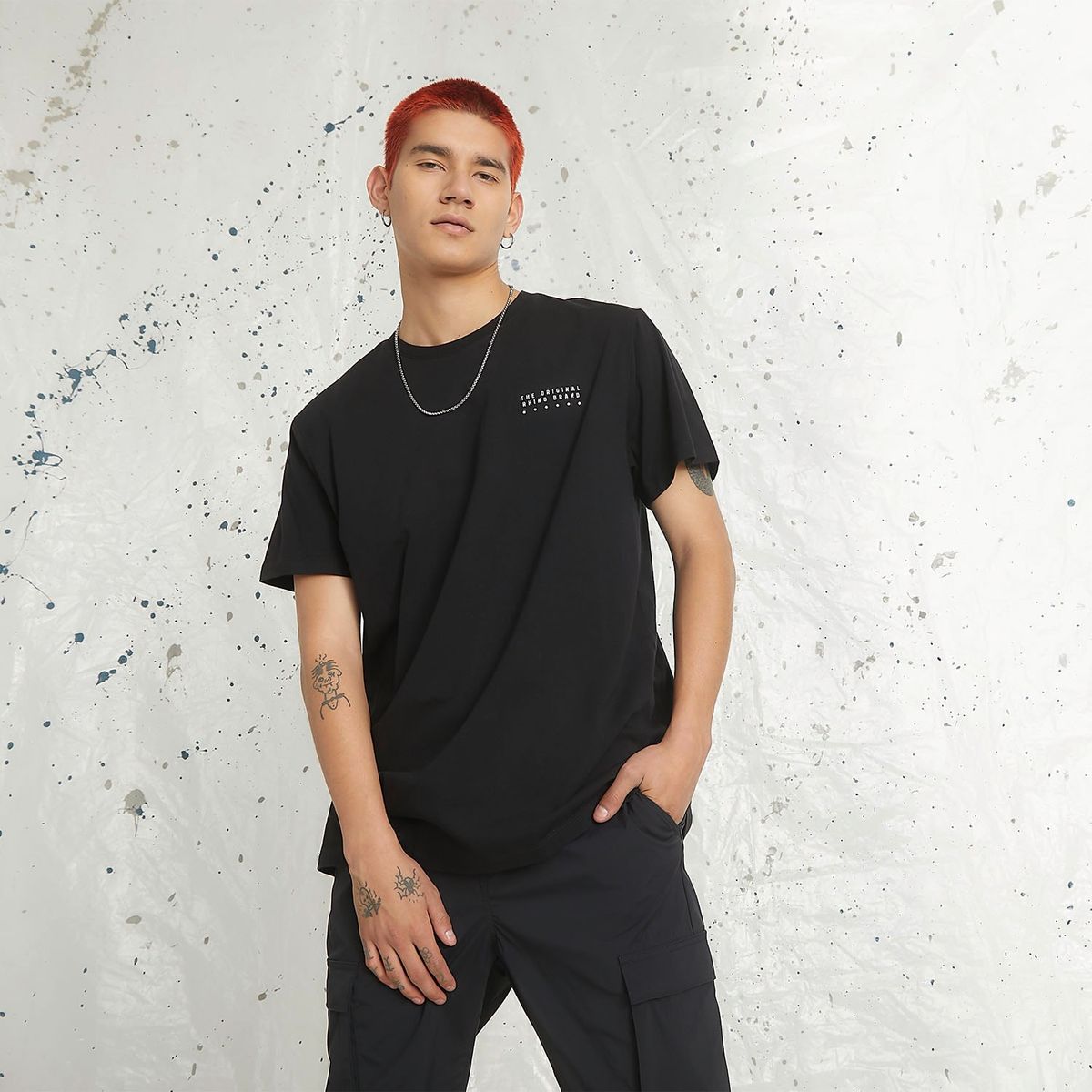 ECKO - Polo 100% Algodón Regular Hombre Ecko