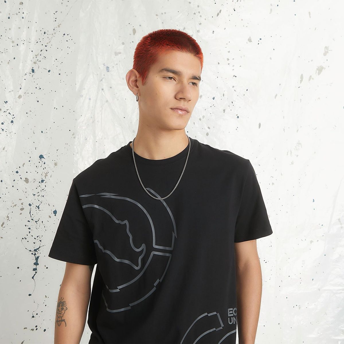 ECKO - Polo 100% Algodón Regular Hombre Ecko