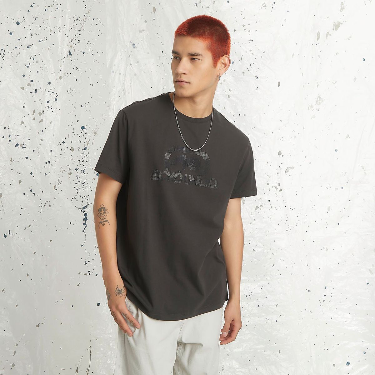 ECKO - Polo 100% Algodón Regular Hombre Ecko