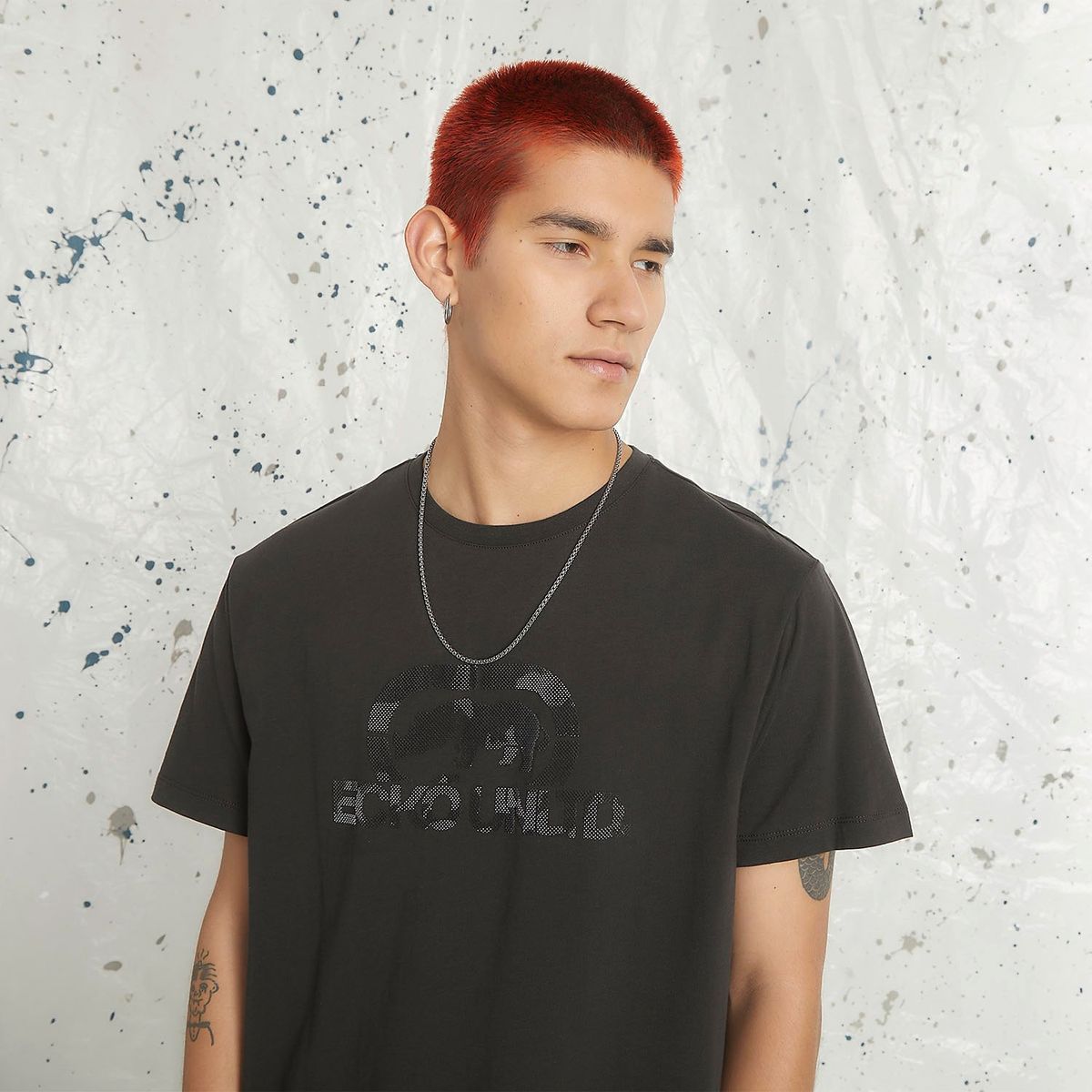 ECKO - Polo 100% Algodón Regular Hombre Ecko