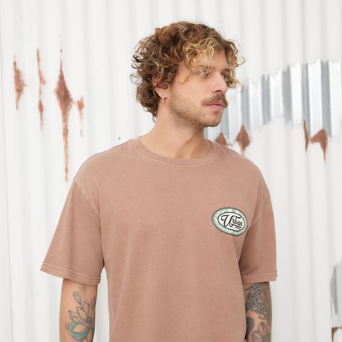 DENIMLAB - Polo 100% Algodón Casual Hombre Denimlab