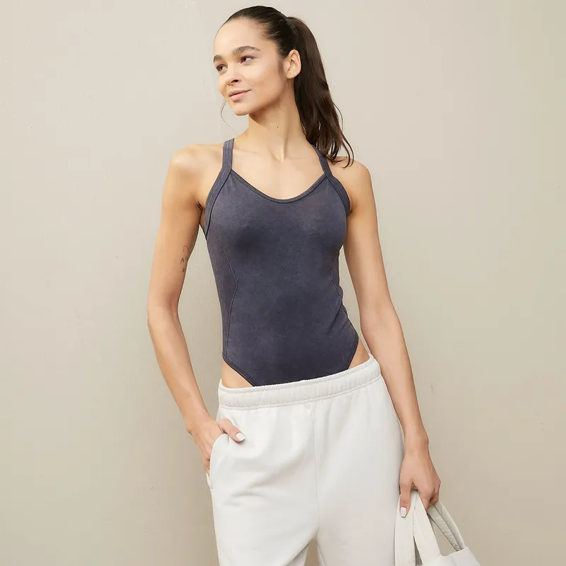 DIADORA - Body Deportivo Diadora Mujer