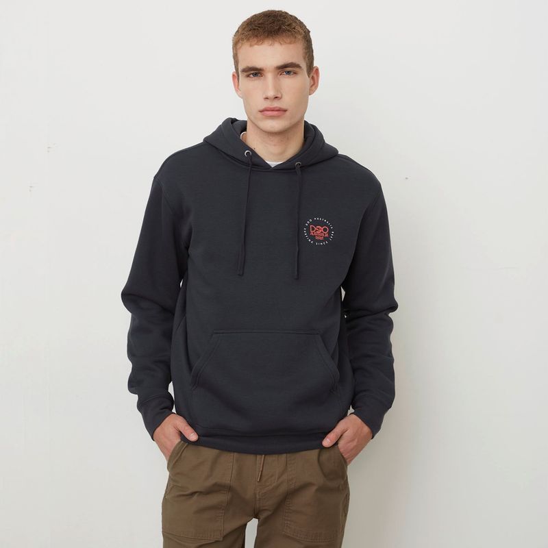 DOO AUSTRALIA - Polera Algodón Hombre Casual Doo Australia