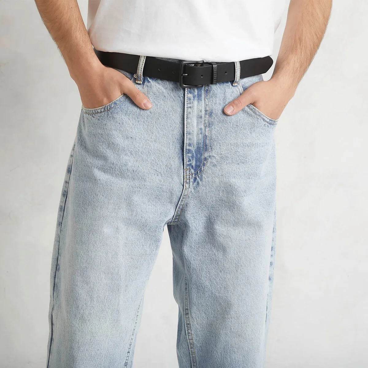 BEARCLIFF - Correa Juvenil Casual Hombre Bearcliff