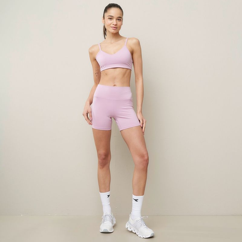 DIADORA - Biker Short 5" Diadora Mujer