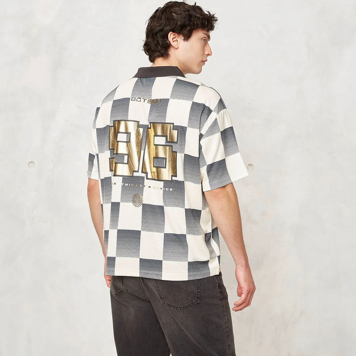 BEARCLIFF - Polo Casual Hombre Bearcliff