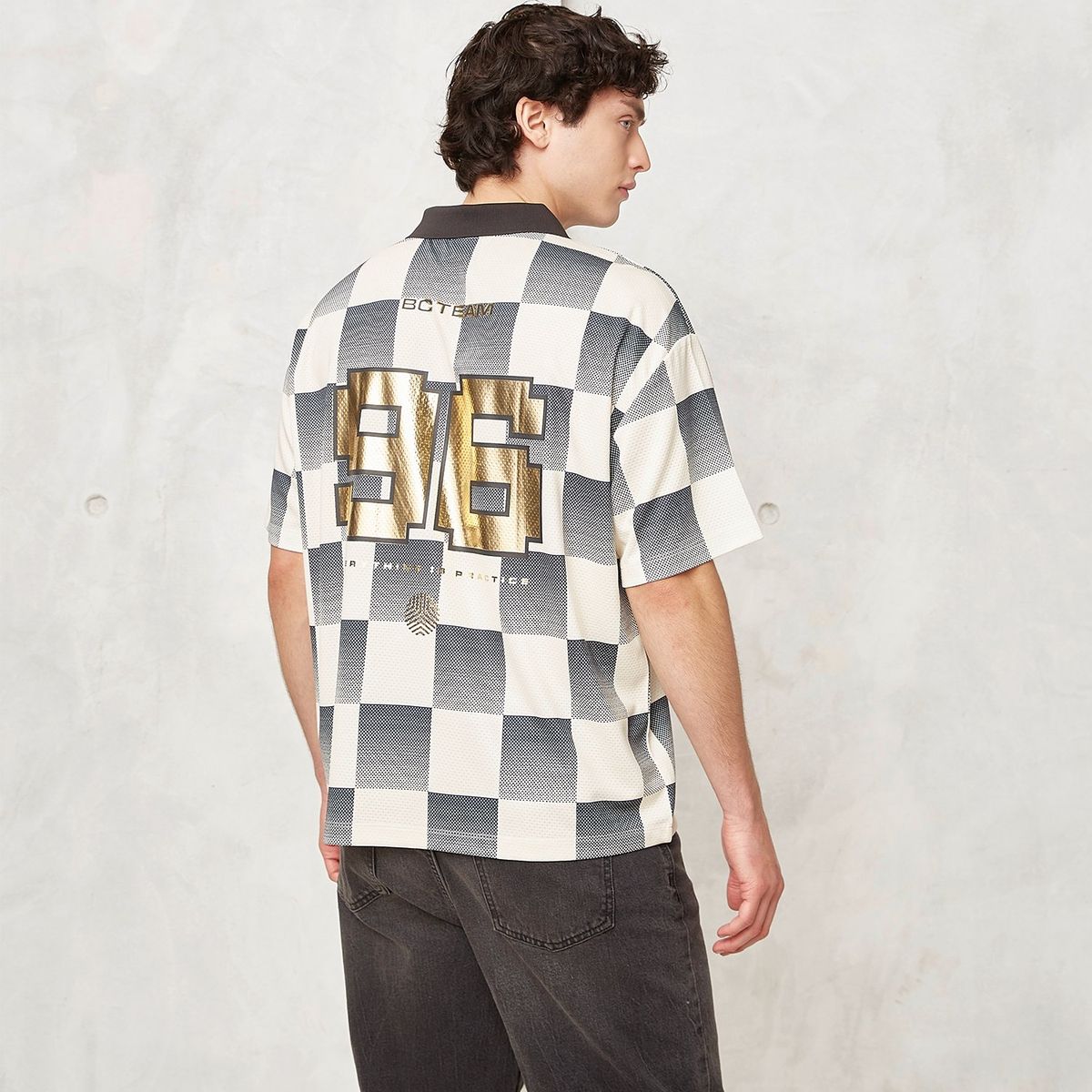 BEARCLIFF - Polo Casual Hombre Bearcliff