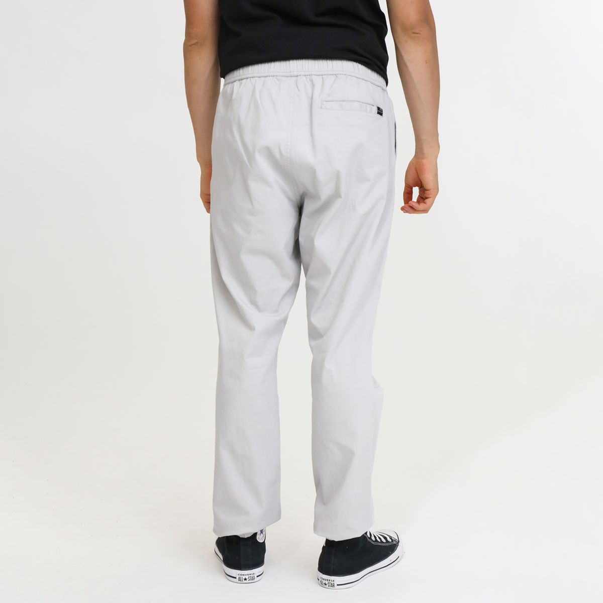 BEARCLIFF - Pantalón 100% Algodón Jogger Fit Hombre Bearcliff