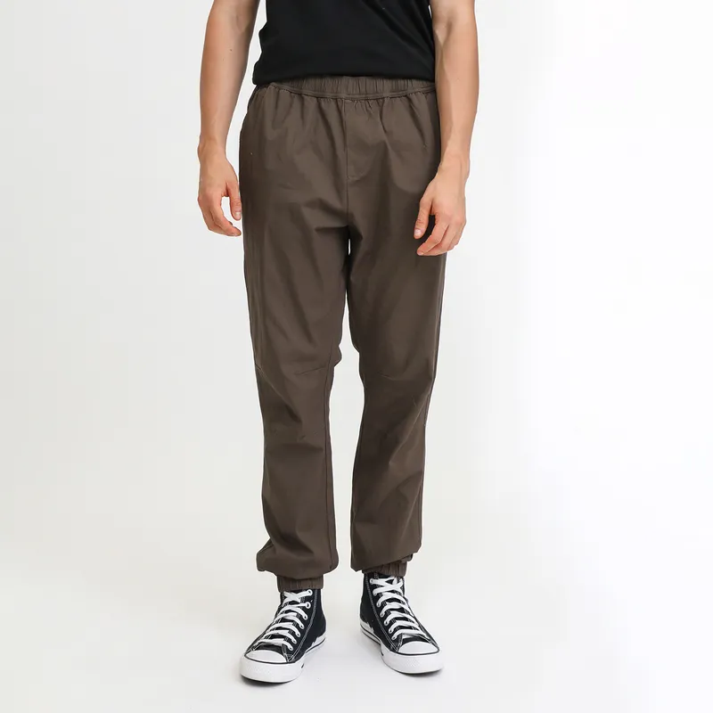 BEARCLIFF - Pantalón 100% Algodón Jogger Fit Hombre Bearcliff