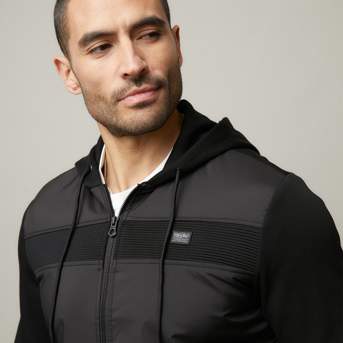 MOSSIMO - Casaca Algodón Casual Hombre Mossimo