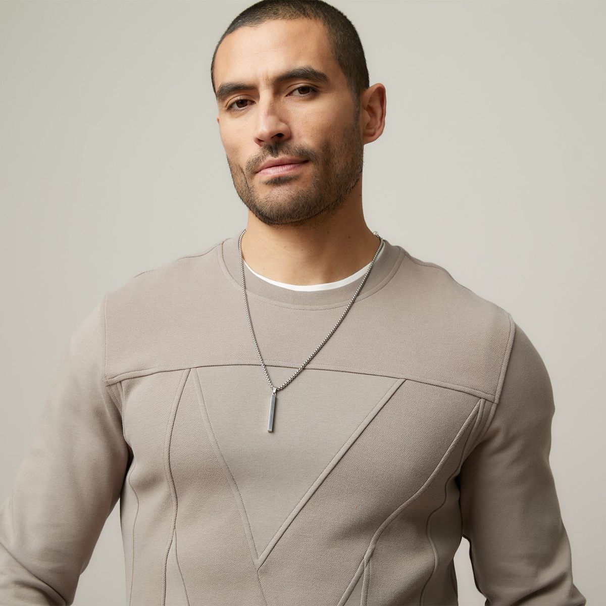 MOSSIMO - Polera Algodón Casual Hombre Mossimo