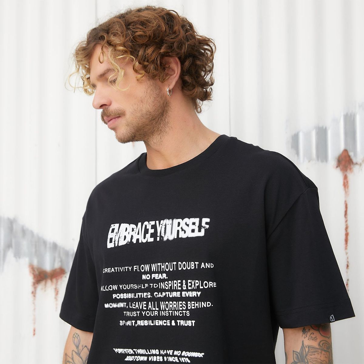 DENIMLAB - Polo 100% Algodón Hombre Denimlab