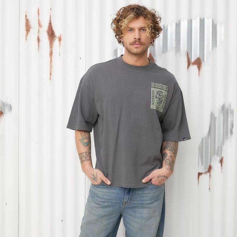 DENIMLAB - Polo 100% Algodón Hombre Denimlab