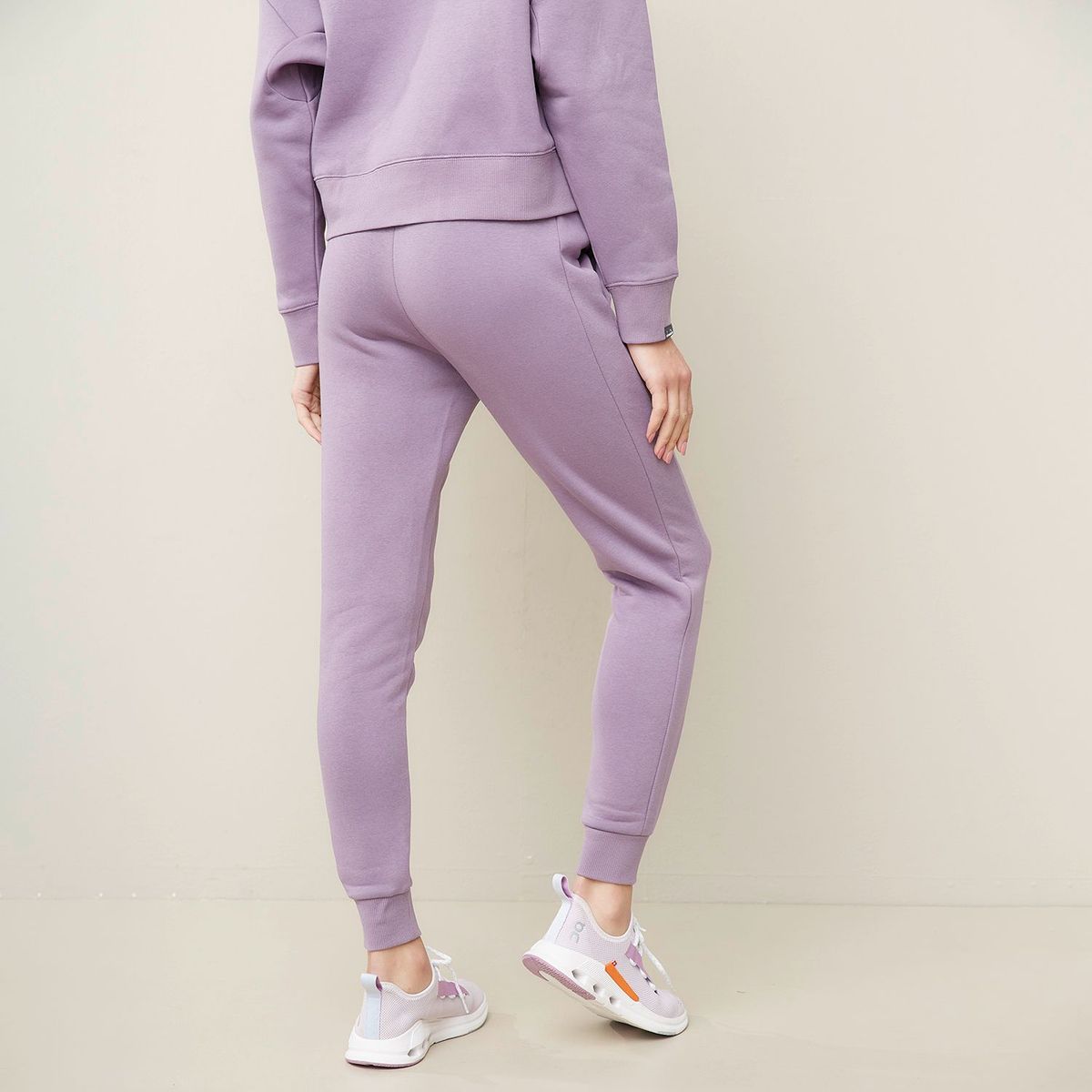 DIADORA - Buzo Jogger Deportivo Mujer Diadora