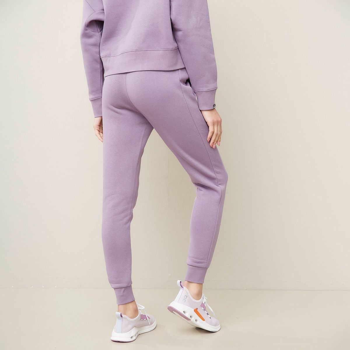 DIADORA - Buzo Jogger Deportivo Mujer Diadora