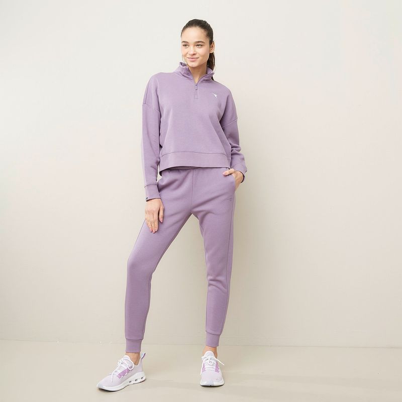 DIADORA - Buzo Jogger Deportivo Mujer Diadora
