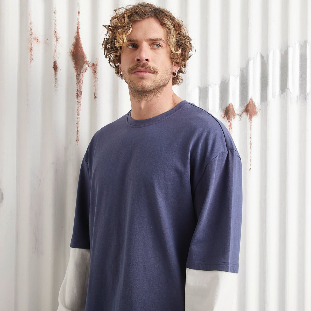 DENIMLAB - Polo 100% Algodón Casual Hombre Denimlab