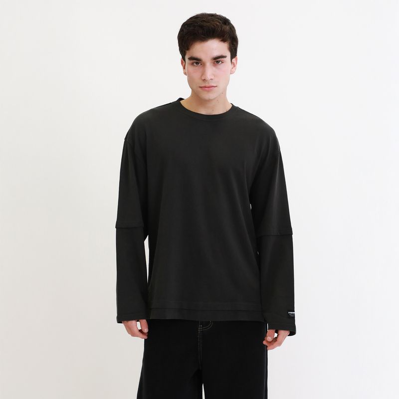 DENIMLAB - Polo 100% Algodón Casual Hombre Denimlab