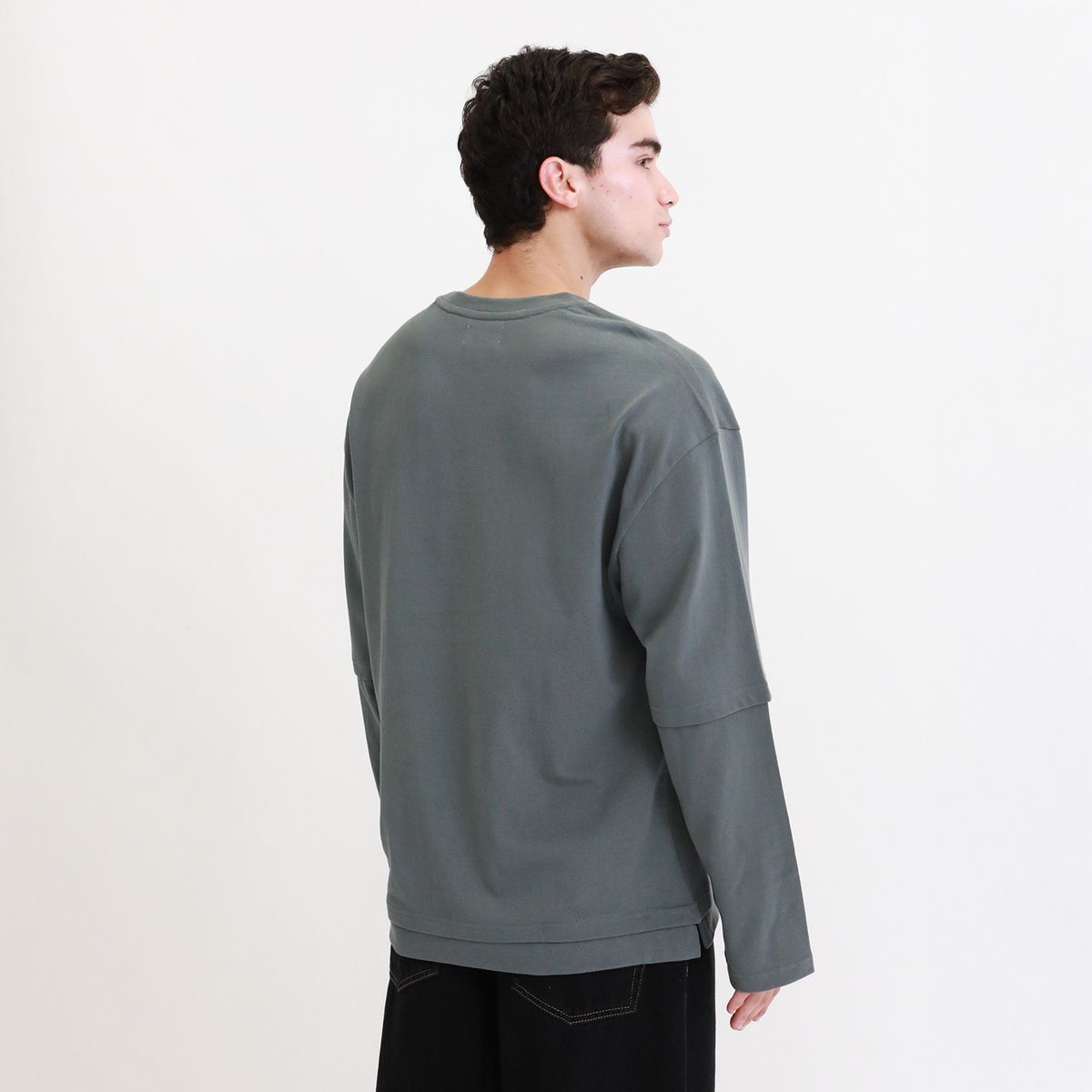 DENIMLAB - Polo 100% Algodón Casual Hombre Denimlab