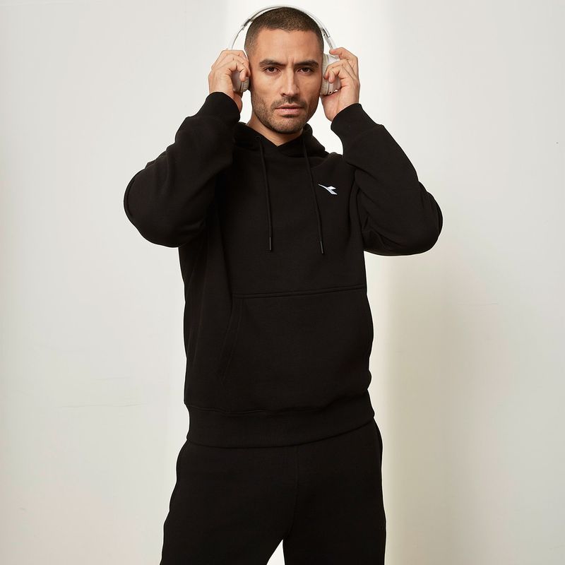 DIADORA - Polera Deportiva Hombre Diadora