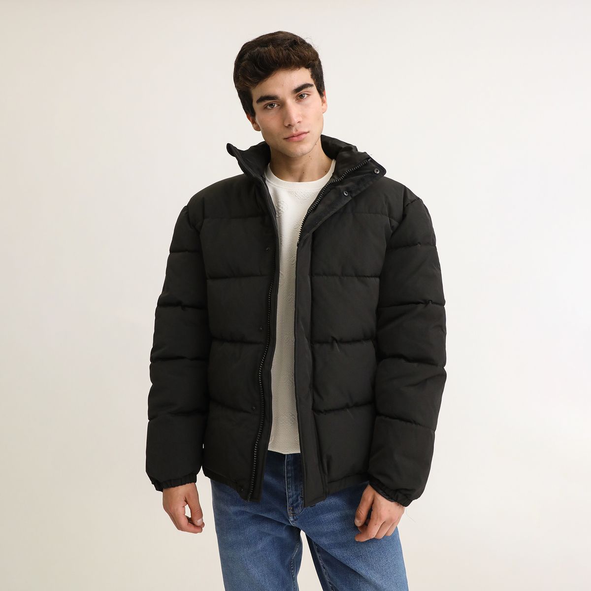 DENIMLAB - Casaca Casual Hombre Denimlab