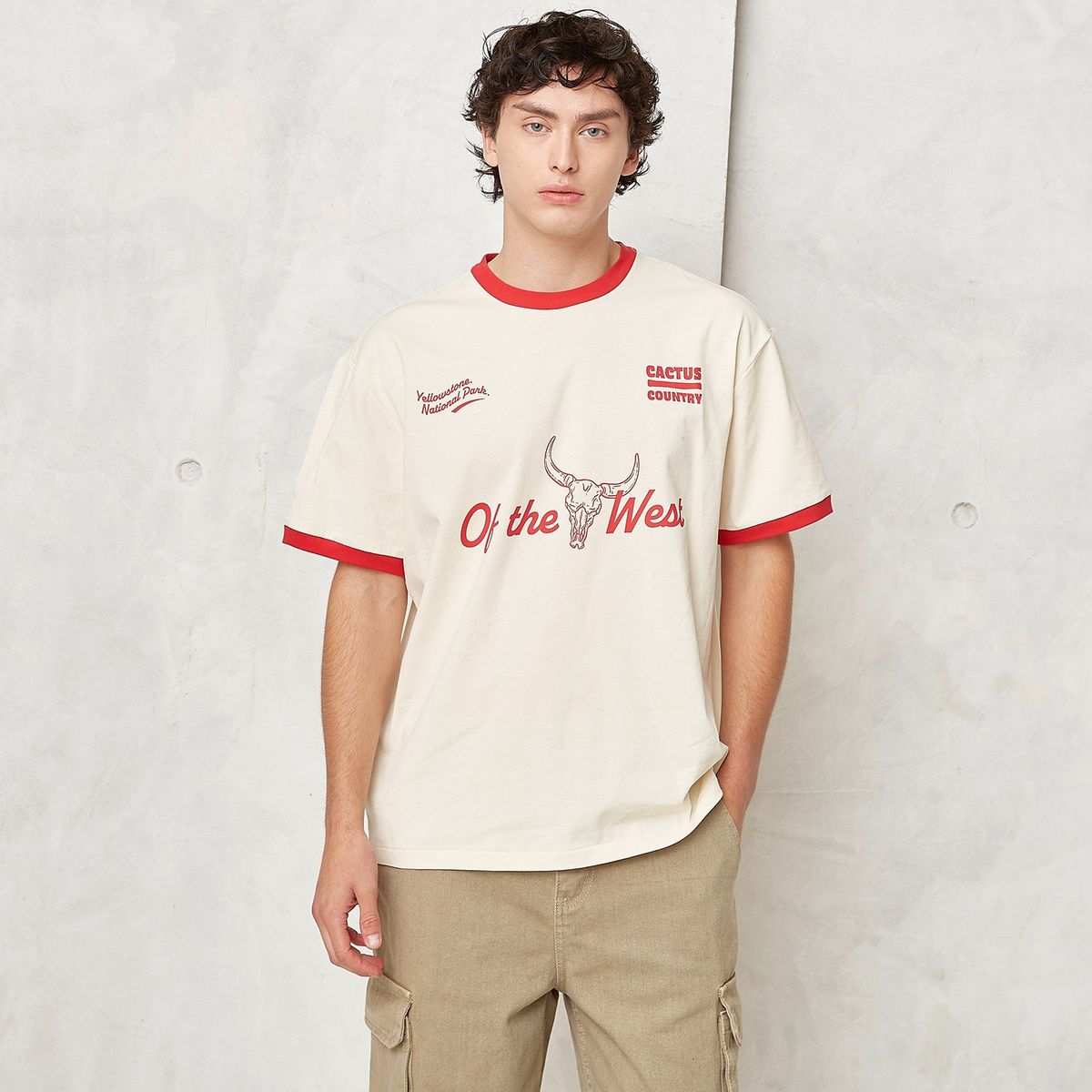 BEARCLIFF - Polo 100% Algodón Regular Hombre Bearcliff