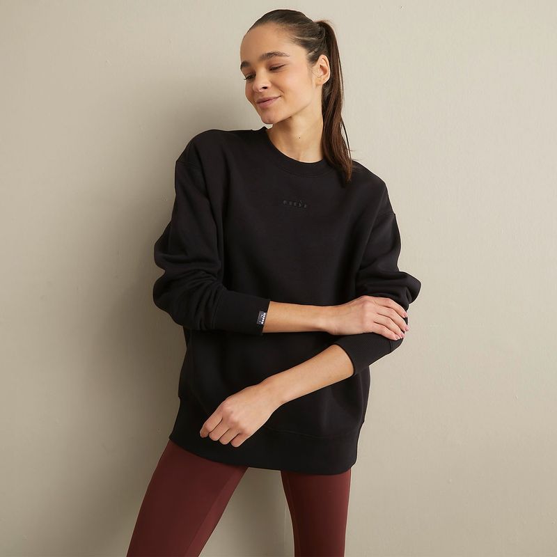 DIADORA - Polera Deportiva Mujer Diadora