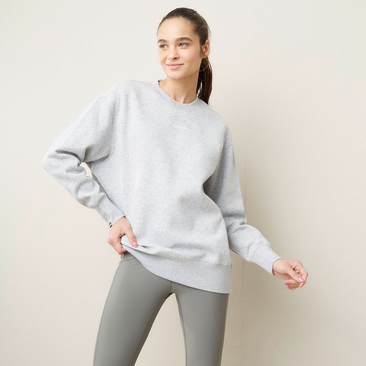 DIADORA - Polera Deportiva Mujer Diadora