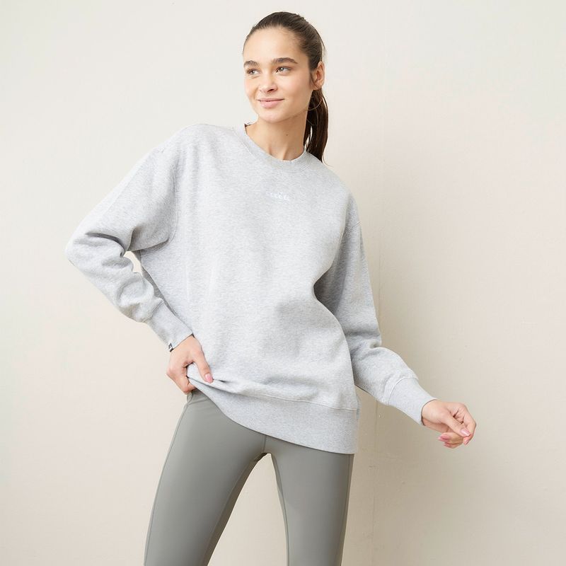 DIADORA - Polera Deportiva Mujer Diadora