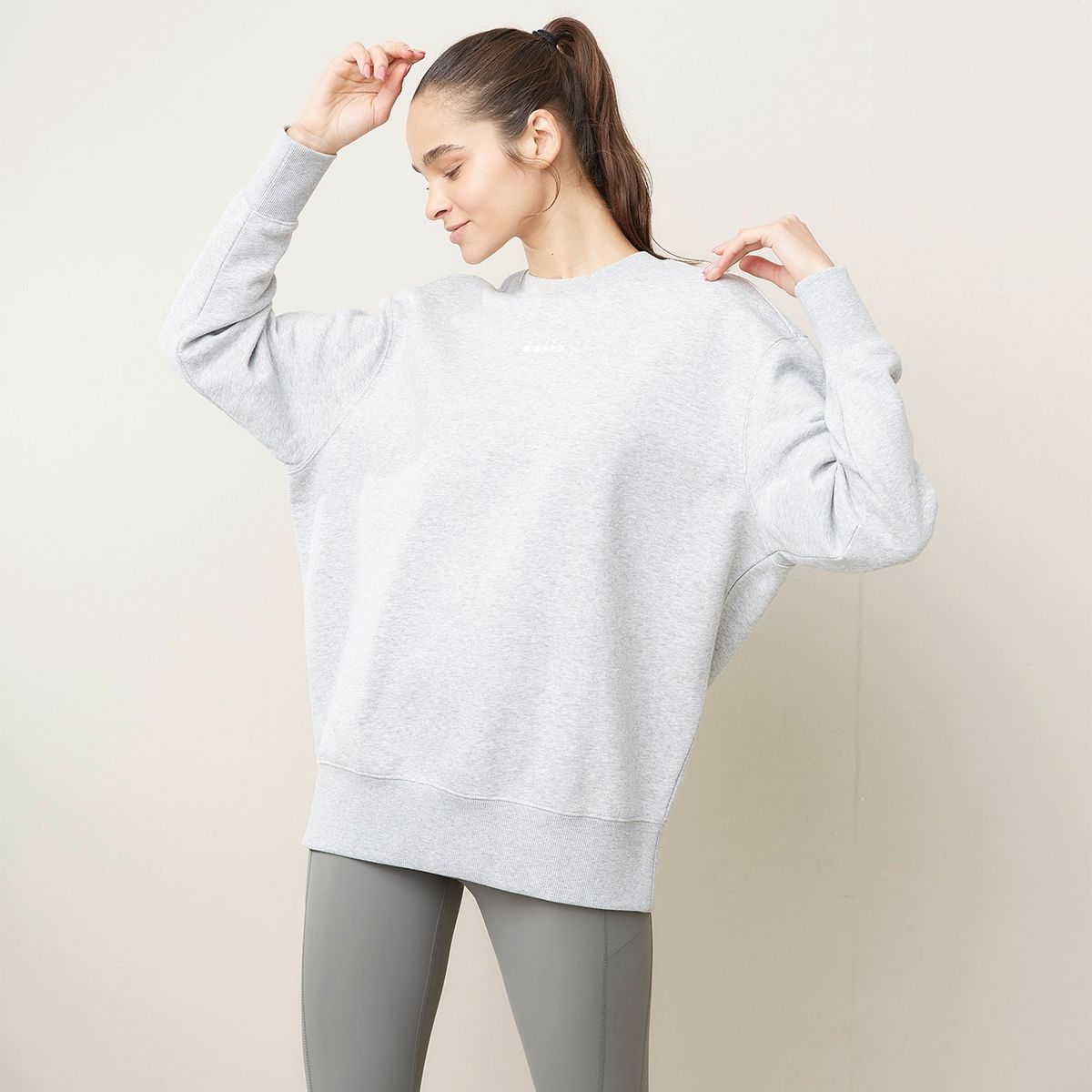 DIADORA - Polera Deportiva Mujer Diadora