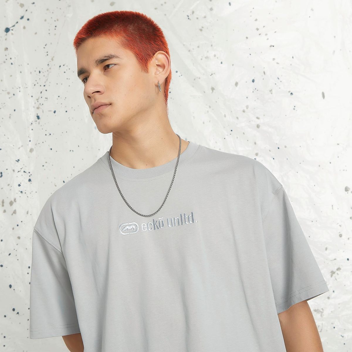 ECKO - Polo 100% Algodón Regular Hombre Ecko