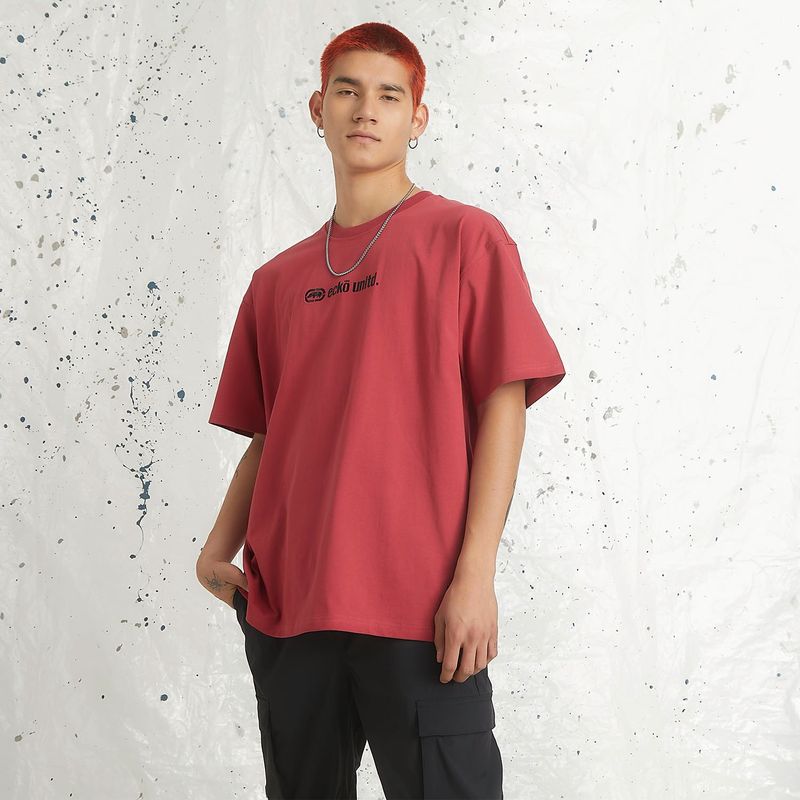 ECKO - Polo 100% Algodón Regular Hombre Ecko