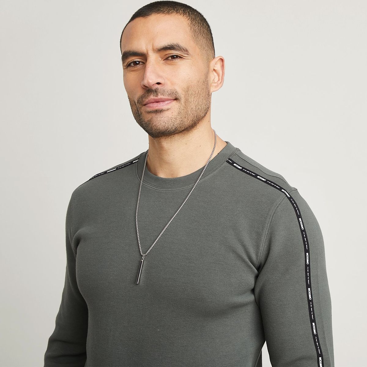 MOSSIMO - Polera Algodón Casual Hombre Mossimo