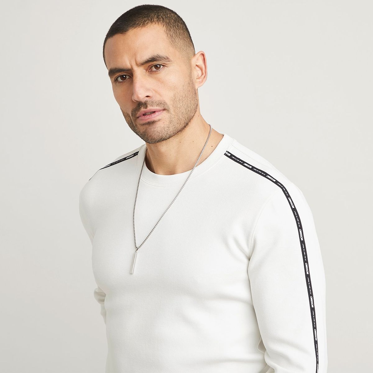 MOSSIMO - Polera Algodón Casual Hombre Mossimo