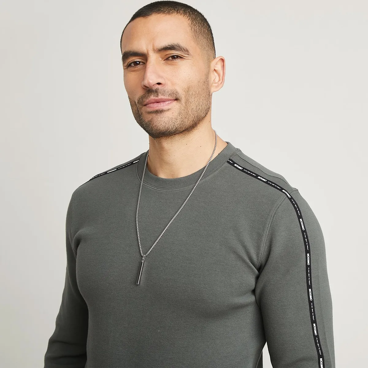 MOSSIMO - Polera Algodón Casual Hombre Mossimo