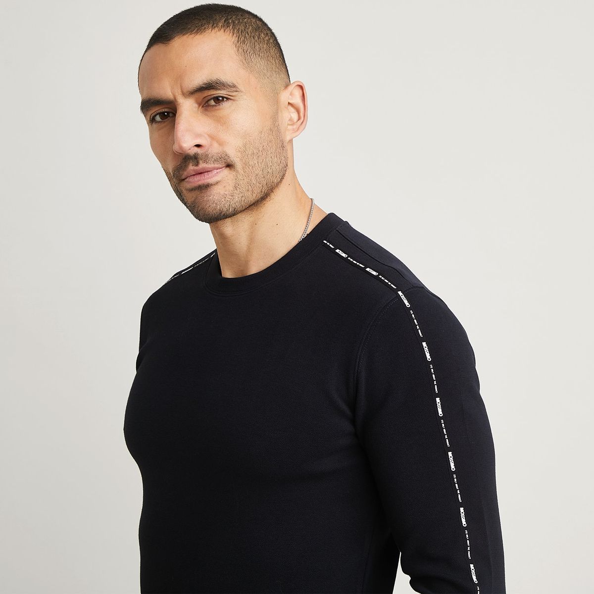 MOSSIMO - Polera Algodón Casual Hombre Mossimo
