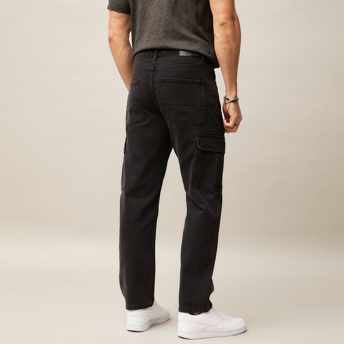 MOSSIMO - Jean 100% Algodón Regular Hombre Mossimo