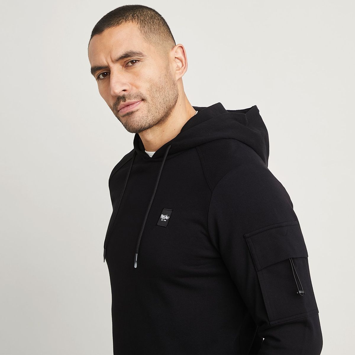 MOSSIMO - Polera Algodón Casual Hombre Mossimo