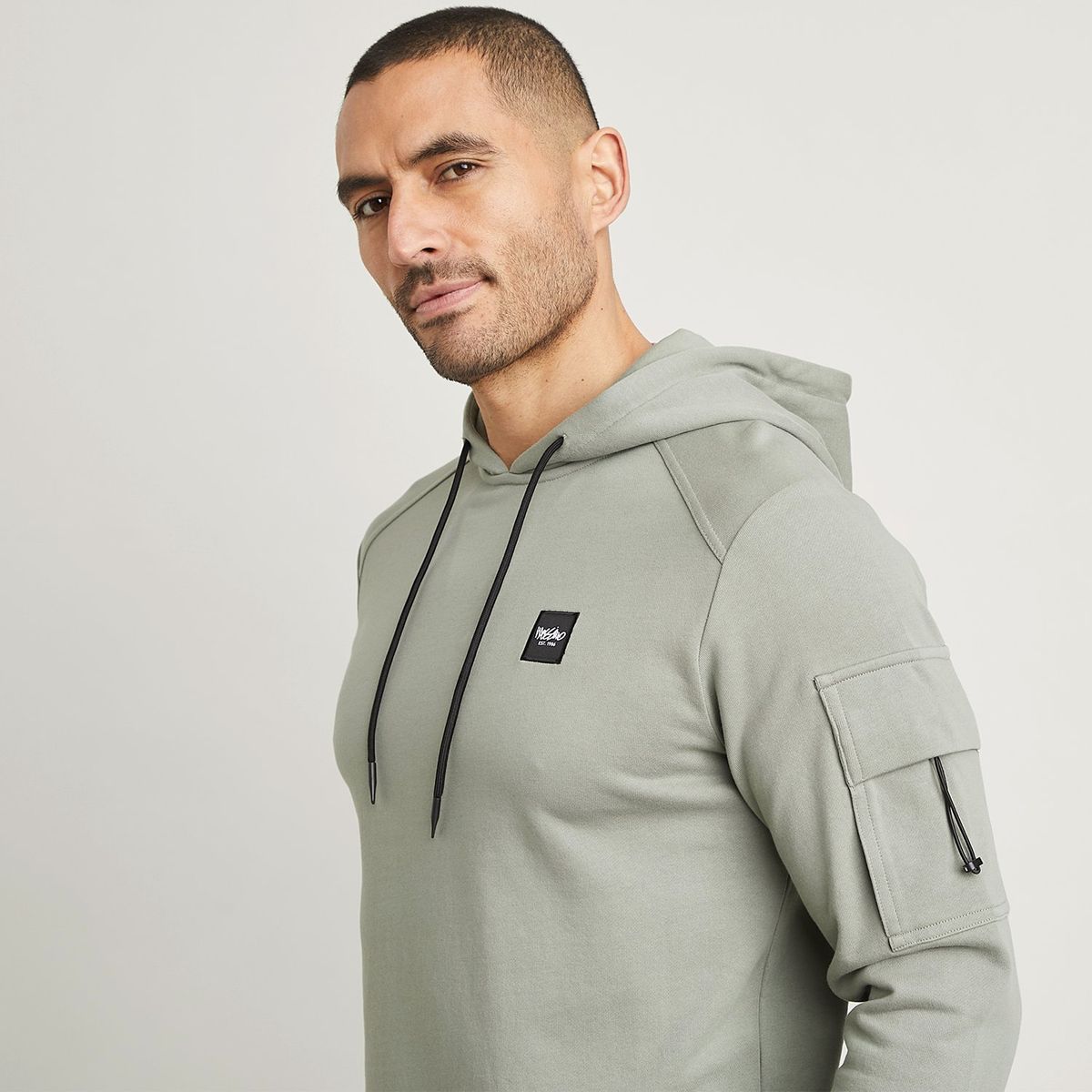 MOSSIMO - Polera Algodón Casual Hombre Mossimo