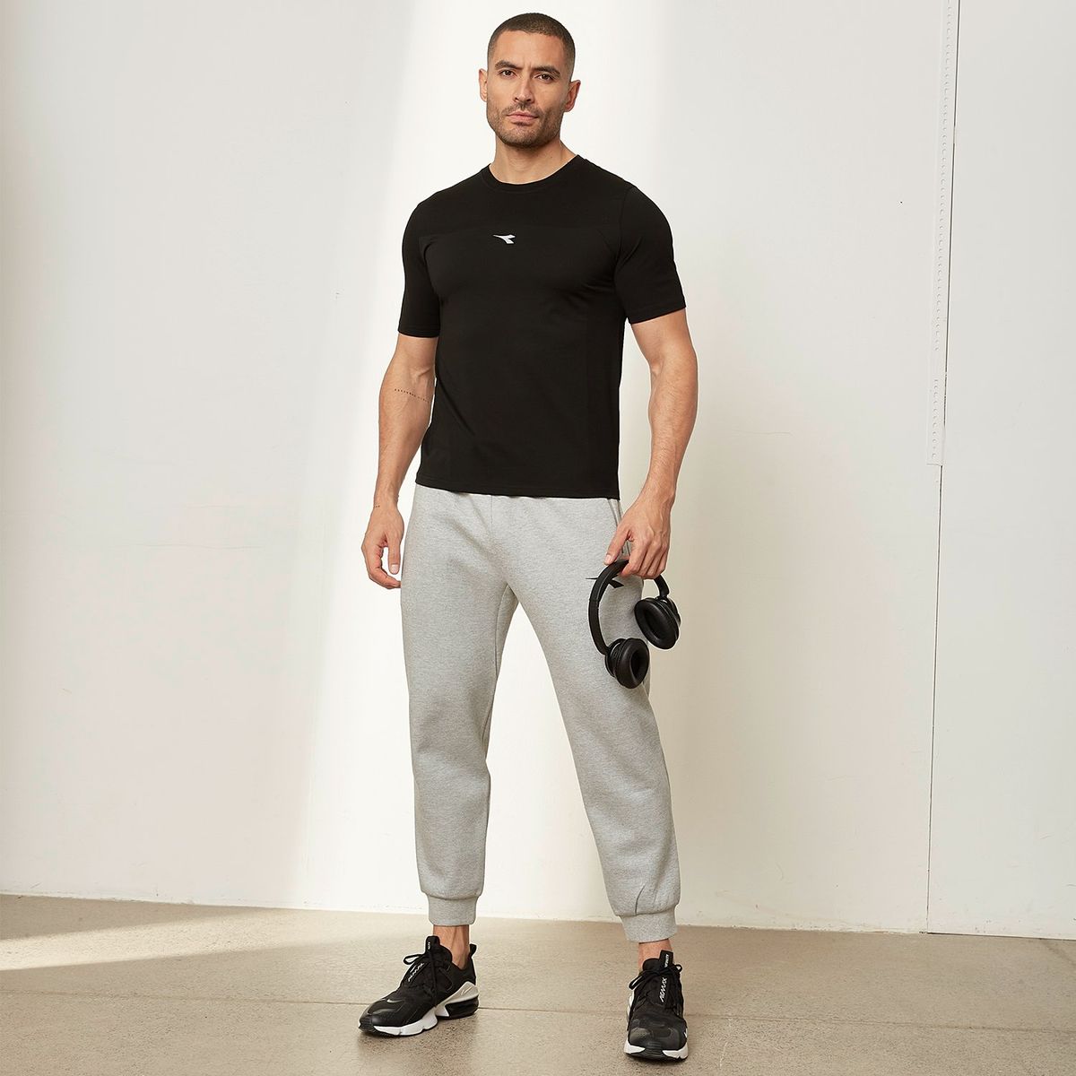 DIADORA - Pantal�n Deportivo Hombre Diadora