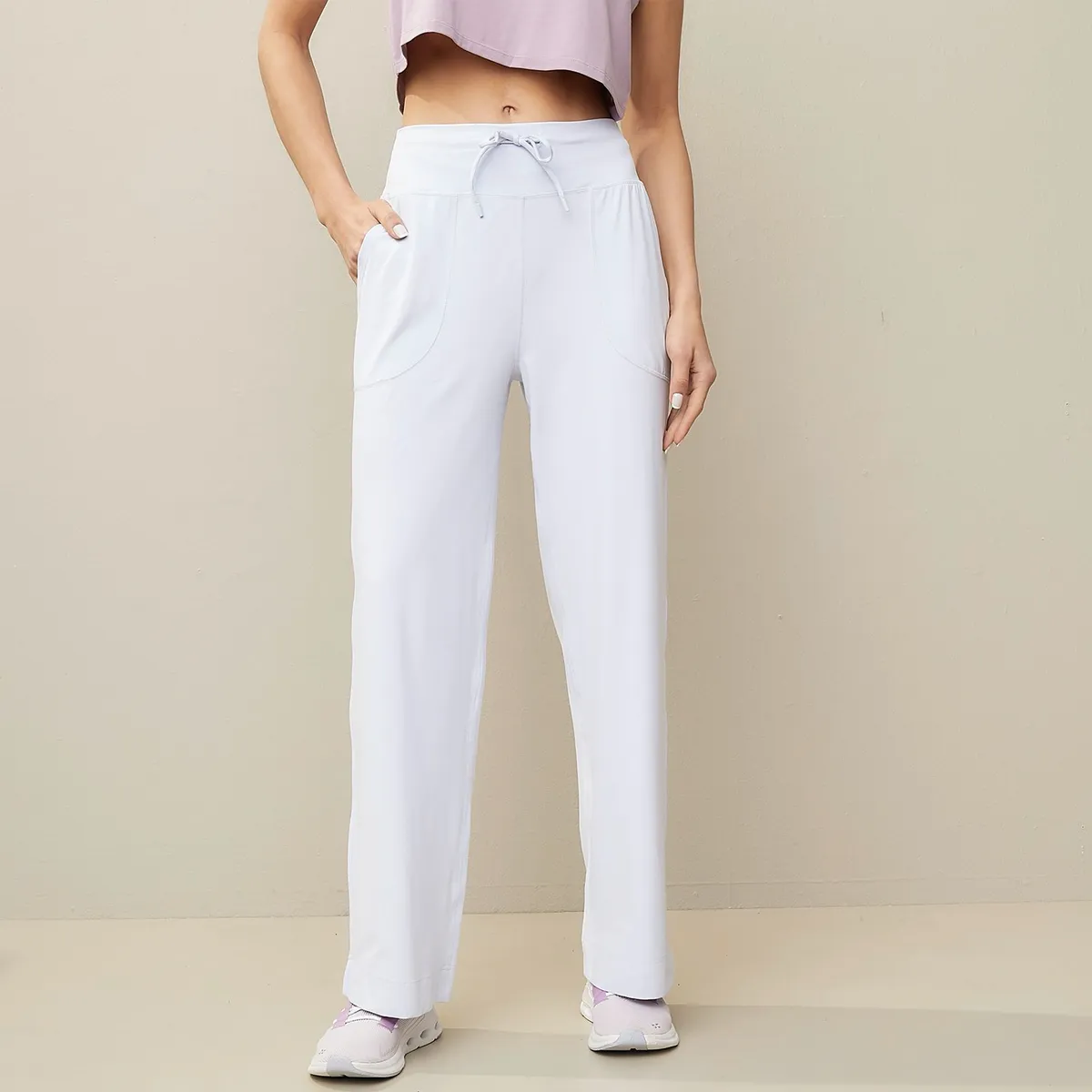 DIADORA - Buzo Deportivo Wide Mujer Diadora